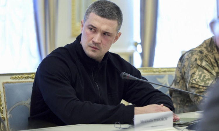 FT: Уволнението на Михайло Федоров разгневи украинците